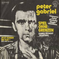 Peter Gabriel : Spiel Ohne Grenzen